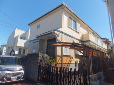 【外観】 | コーポアクシス