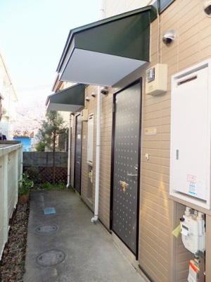 【その他共用部分】 | コーポアクシス