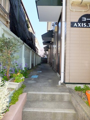 【その他共用部分】 | コーポアクシス