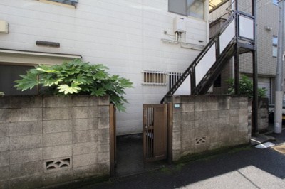 【エントランス】 | みゆき荘