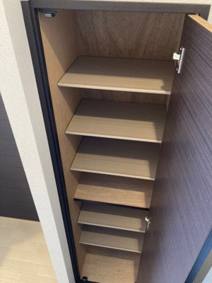 【ロビー】 | アルコーブ | 

