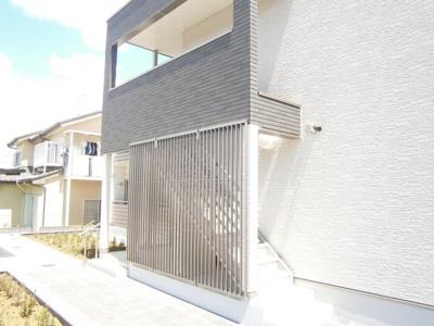 【エントランス】 | アルコーブ