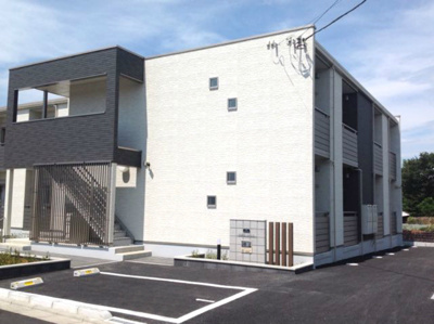 【外観】 | アルコーブ