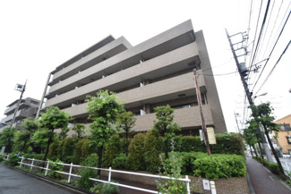 【外観】 | 内覧のご予約や物件についてのお問い合わせは、 ０３－５４５６－５４１５までお気軽にどうぞ！