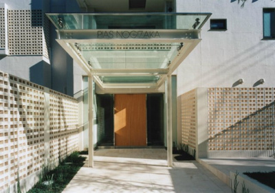 【エントランス】 | ピアース乃木坂