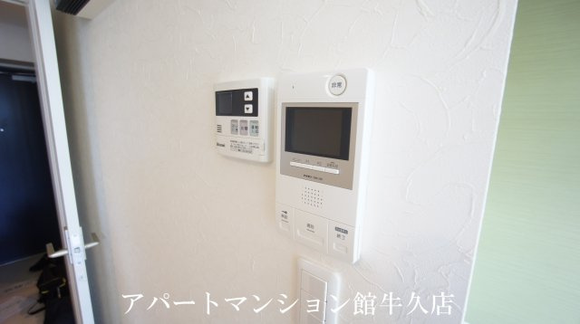 DJひたち野Ⅲのセキュリティ