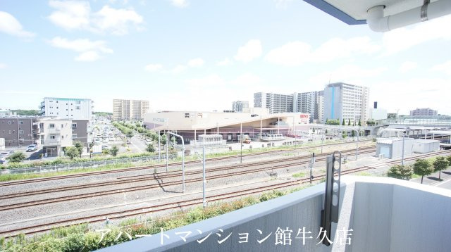 DJひたち野Ⅲの展望