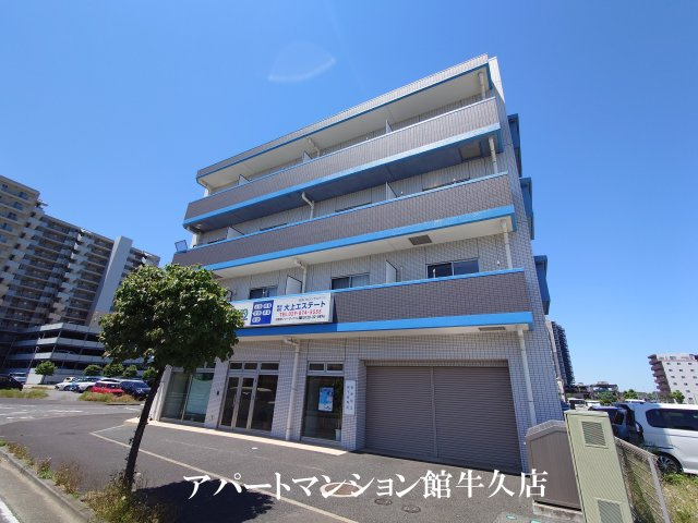 DJひたち野Ⅲの外観