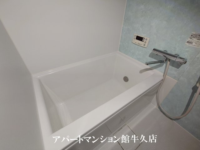 DJひたち野Ⅲの浴室