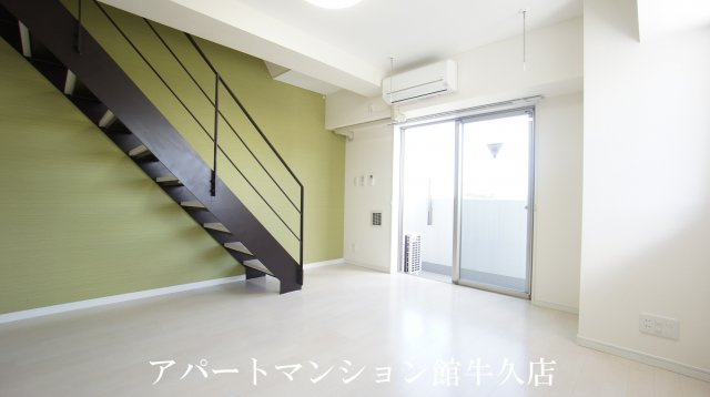 DJひたち野Ⅲの内装