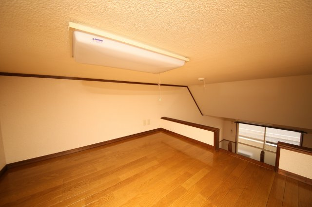 フラワーカースルＡ棟のその他|ロフト（2）