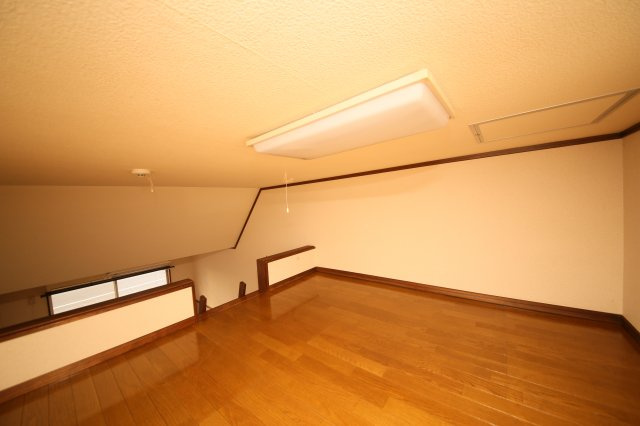 フラワーカースルＡ棟のその他|ロフト（3）