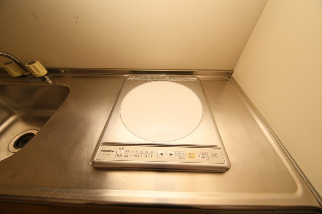 フラワーカースルＡ棟のキッチン|キッチン（3）