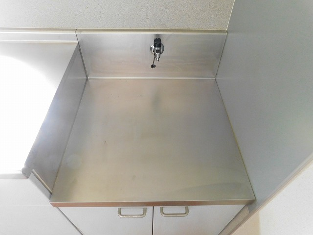 ツインコート弥生Ｂのキッチン