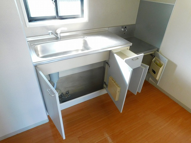 ツインコート弥生Ｂのキッチン