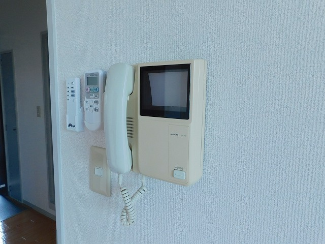 ツインコート弥生Ｂのセキュリティ