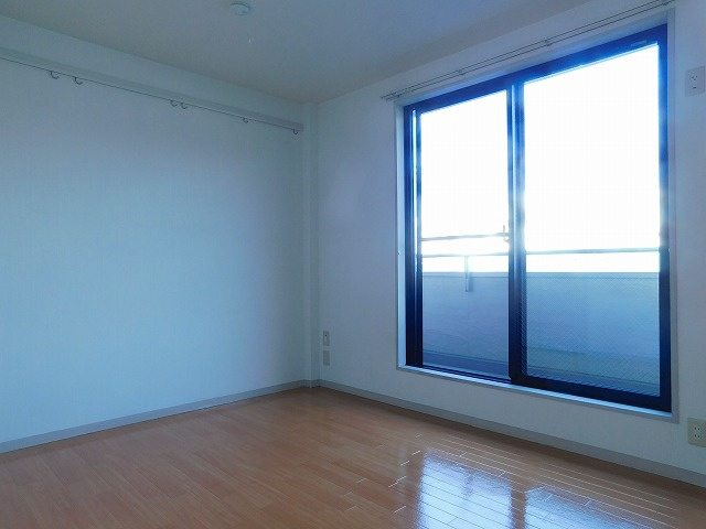 ツインコート弥生Ｂの寝室