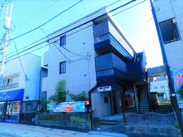 ツインコート弥生Ｂのその他共用部分