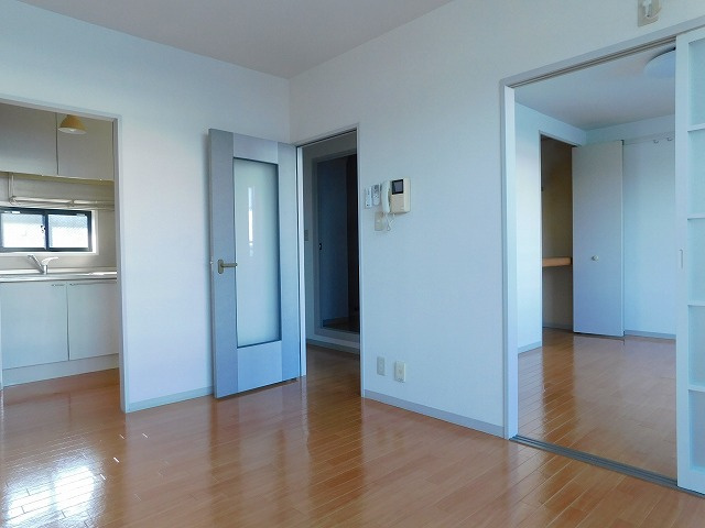 ツインコート弥生Ｂの洋室