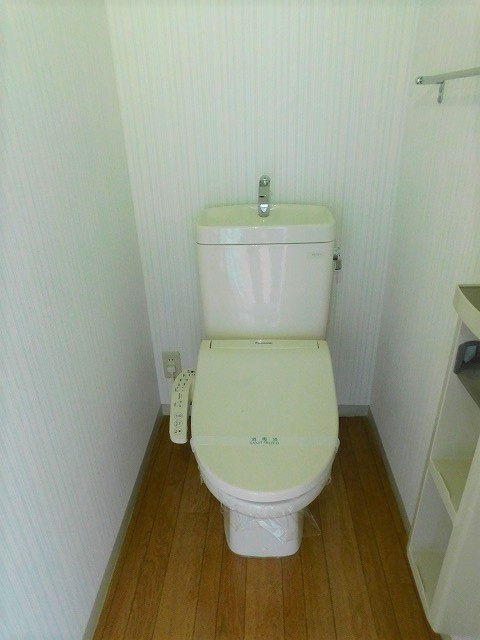 ツインコート弥生Ｂのトイレ