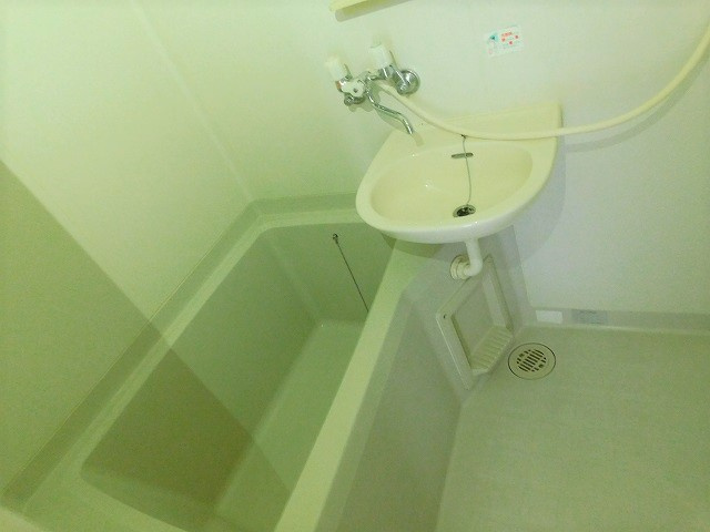 ツインコート弥生Ｂの浴室