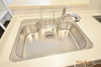 【キッチン】 | ヴェニーテ