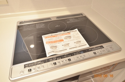 【キッチン】 | ヴェニーテ