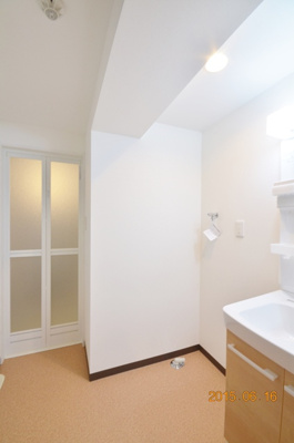 【洗面所】 | ヴェニーテ