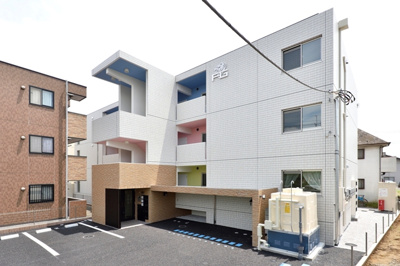 【外観】 | ヴェニーテ