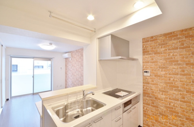 【キッチン】 | ヴェニーテ