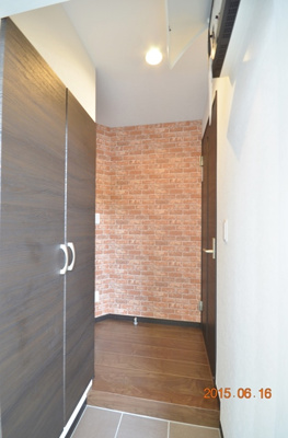 【玄関】 | ヴェニーテ