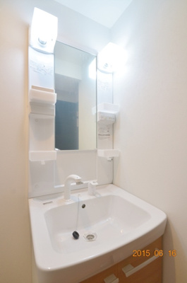 【洗面所】 | ヴェニーテ