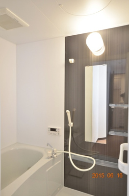 【浴室】 | ヴェニーテ