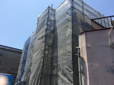 【外観】 | グランディール喜連