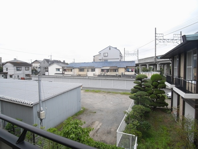 【展望】 | セントラルハイム