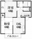 【間取り】 | 反転タイプ