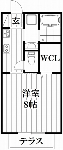 【間取り】 | アピタシオン