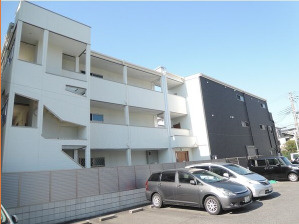 【外観】 | フラミンガム武庫之荘