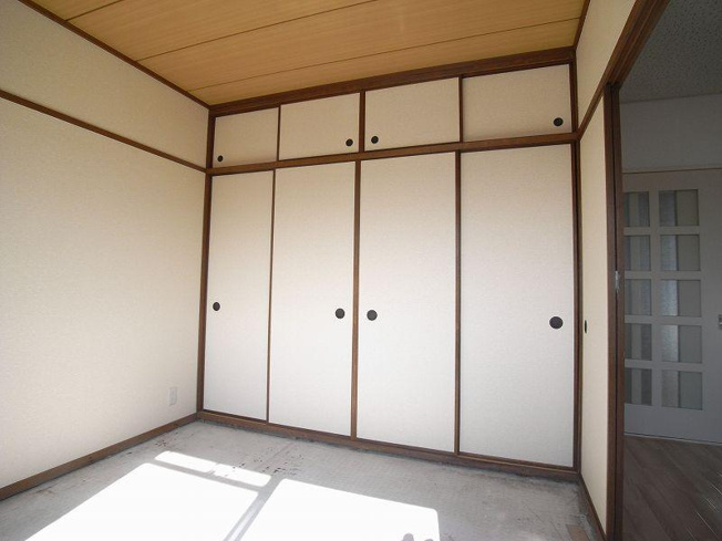 【内装】 | 富尾マンションⅡ