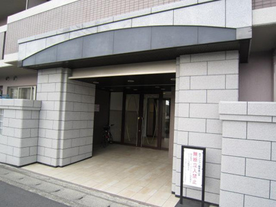 【エントランス】 | 松ヶ崎パーク・ホームズ