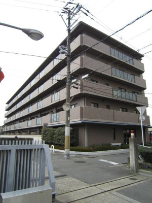 【外観】 | 聖護院パークホームズ