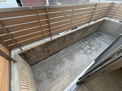 【バルコニー】 | エグレッタコート