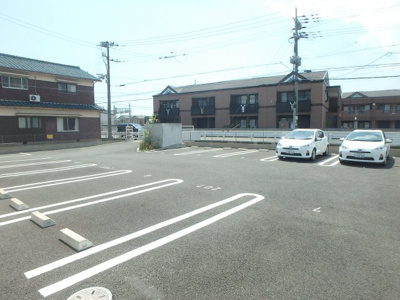 【駐車場】 | エグレッタコート