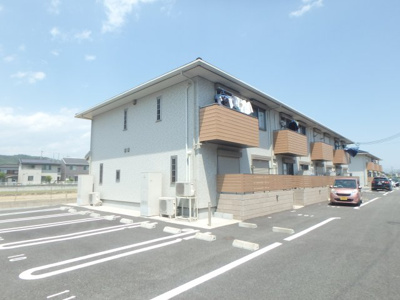 【外観】 | エグレッタコート | パナホーム施工！