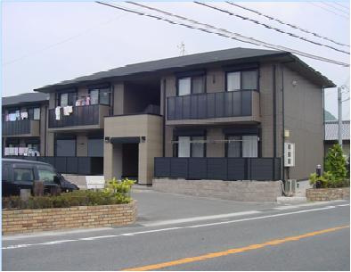 【外観】 | ヴェルドミールN