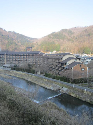 【外観】 | 八瀬鱒乃坊アーバンコンフォート