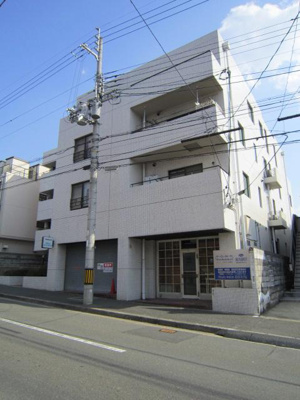 【外観】 | 北白川パークハイム