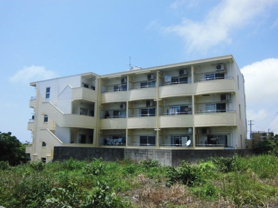 【外観】 | カスティージョ兼城