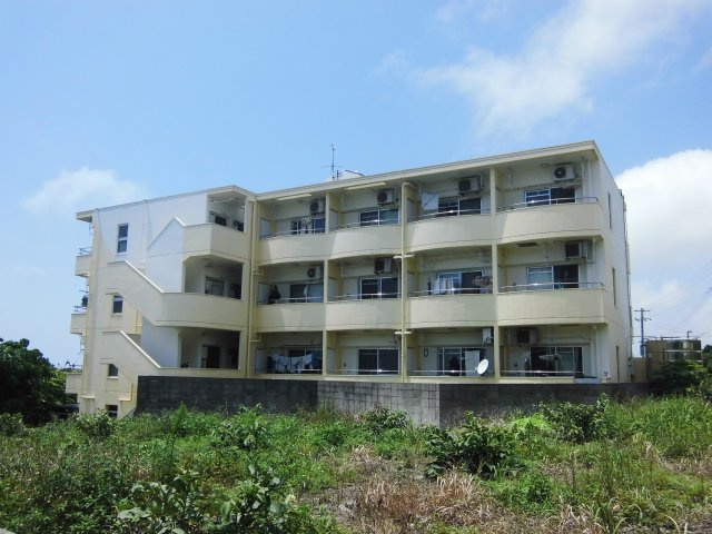 【外観】 | カスティージョ兼城