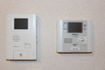 【セキュリティ】 | グリーンガーデンⅣ